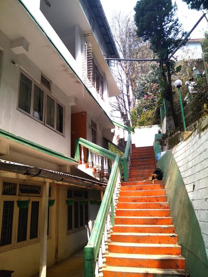 Hotel Sherpa Darjeeling (West Bengal) Exterior photo