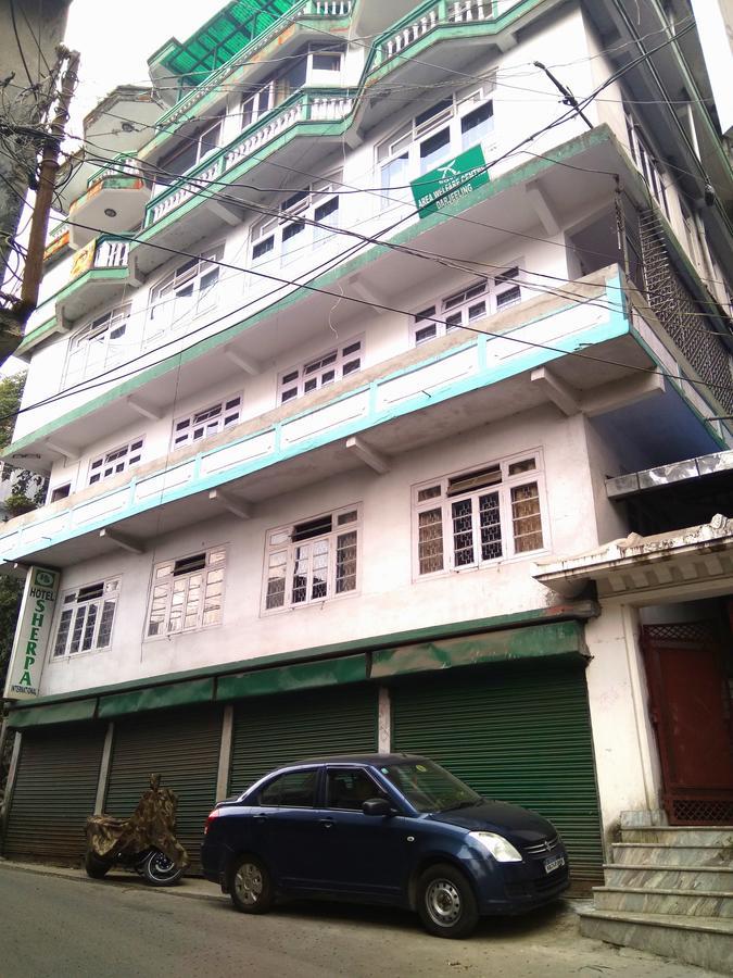 Hotel Sherpa Darjeeling (West Bengal) Exterior photo