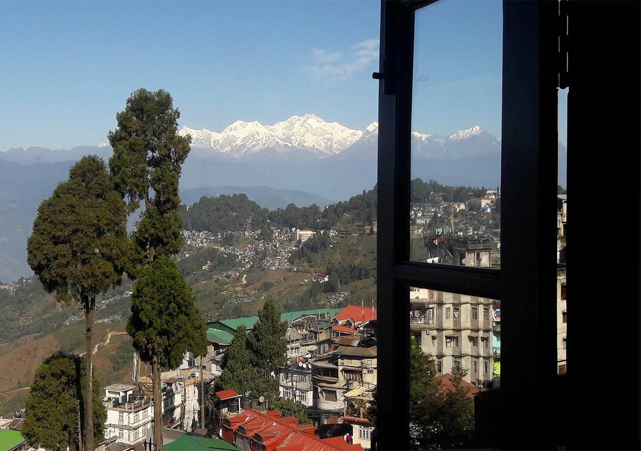 Hotel Sherpa Darjeeling (West Bengal) Exterior photo