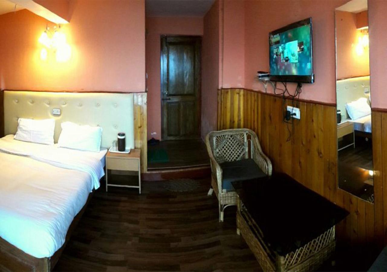 Hotel Sherpa Darjeeling (West Bengal) Exterior photo